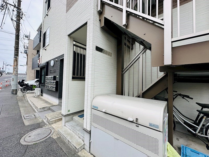ルミエール エントランス