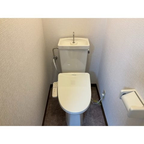 ロイヤルマンション綾瀬 トイレ
