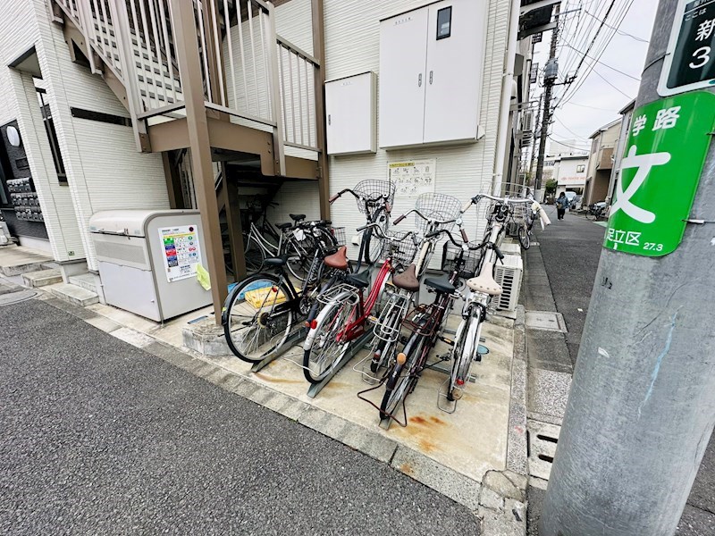 ルミエール その他共有部分
