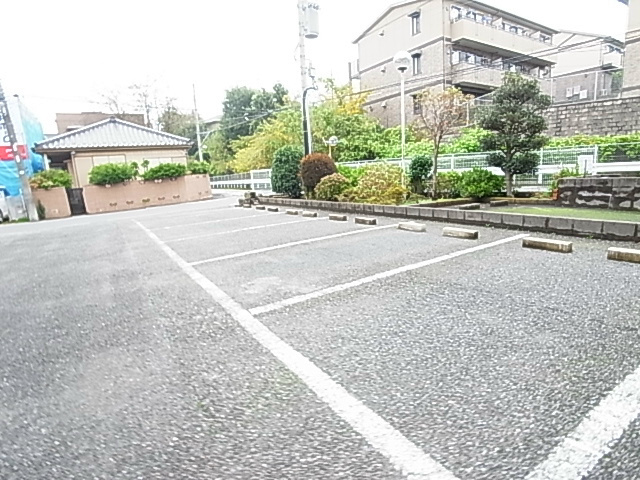 PLENDY北小金 駐車場