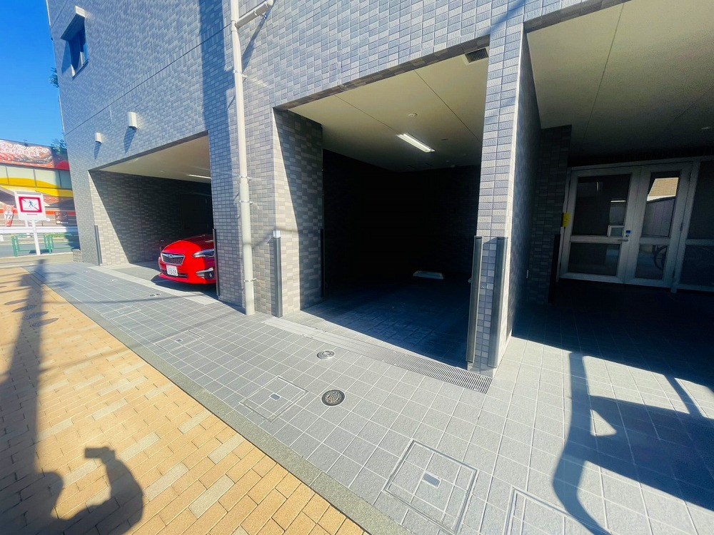 ルーブル西新井 その他