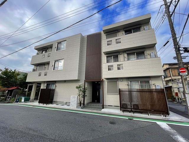 プライムクレスト　 エントランス