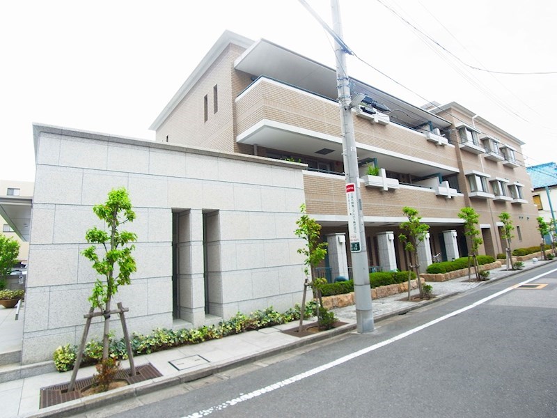 ＬＡＮＡＩ　Ｊ　ＧＲＡＮＤＥ 外観