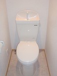 カーサーアオイＢ トイレ