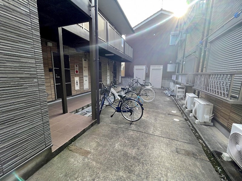 カーサーアオイＢ その他