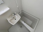 カーサーアオイＢ 風呂画像