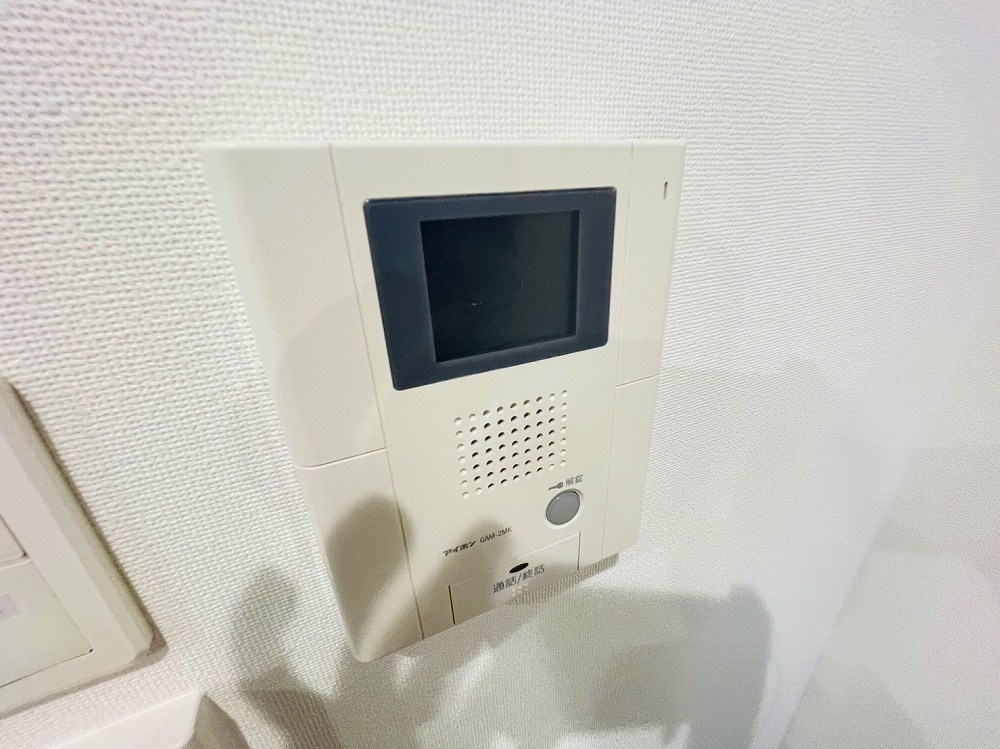 ラビエール東京 セキュリティ