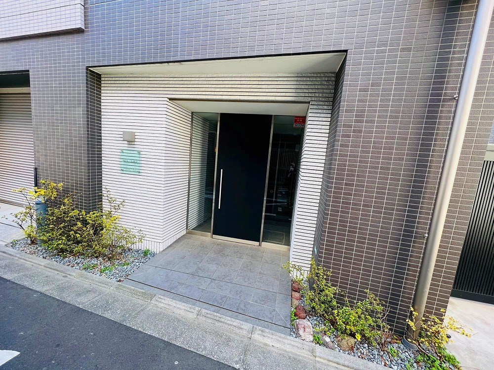 ラビエール東京 エントランス
