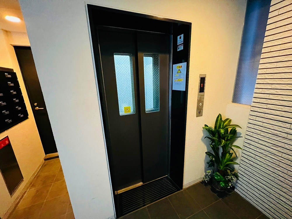 ラビエール東京 その他共有部分