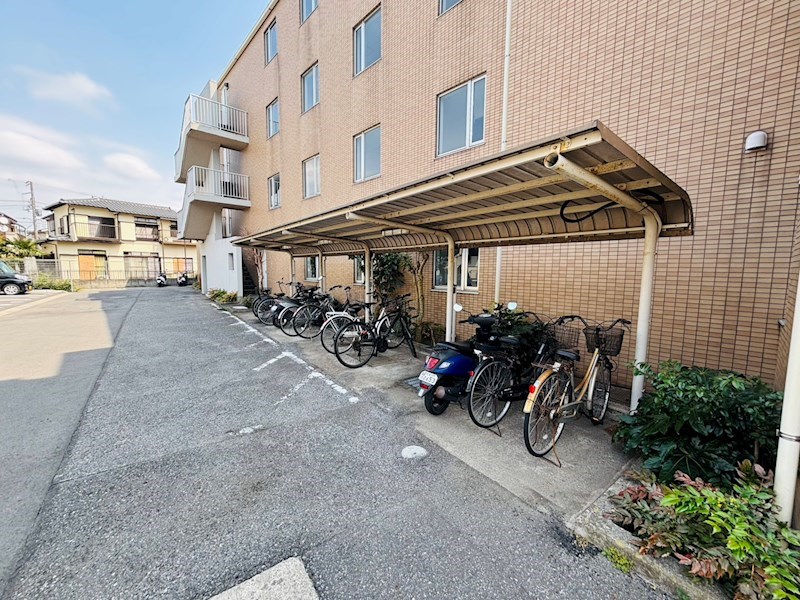 鎌ケ谷ハイツ その他共有部分