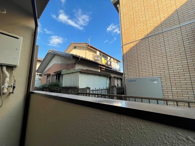 旭荘 眺望
