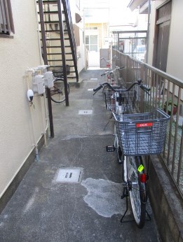 旭荘 その他設備