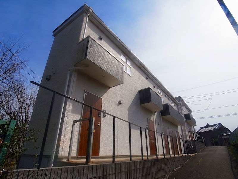 PARK TERRACE新松戸Ⅰ　～パークテラスシンマツドワン～ 外観