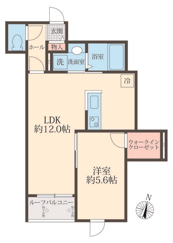 アレーズ‧テラ 間取り