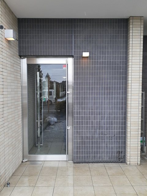K・SガーデンⅢ  エントランス