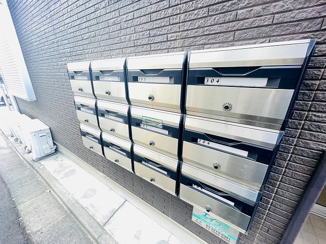 サニーコート町屋 その他共有部分