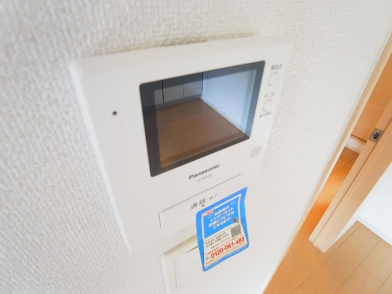 プロムナードＢ セキュリティ