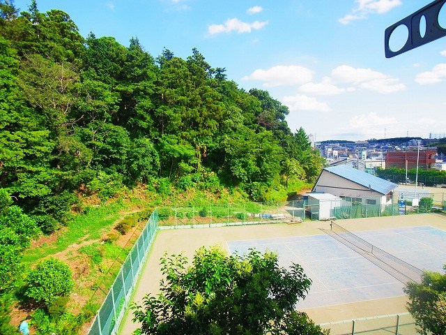 EMMA東松戸 ベランダ