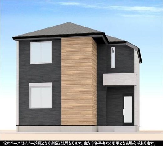KEIAI RESIDENCE 初石 外観