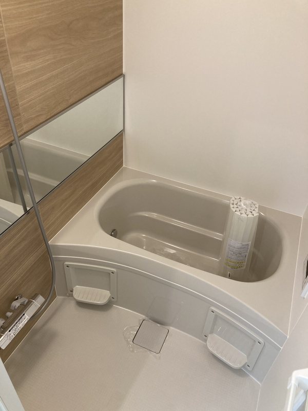 アドバンス湖北 風呂画像