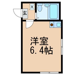 サニーコート町屋 間取り