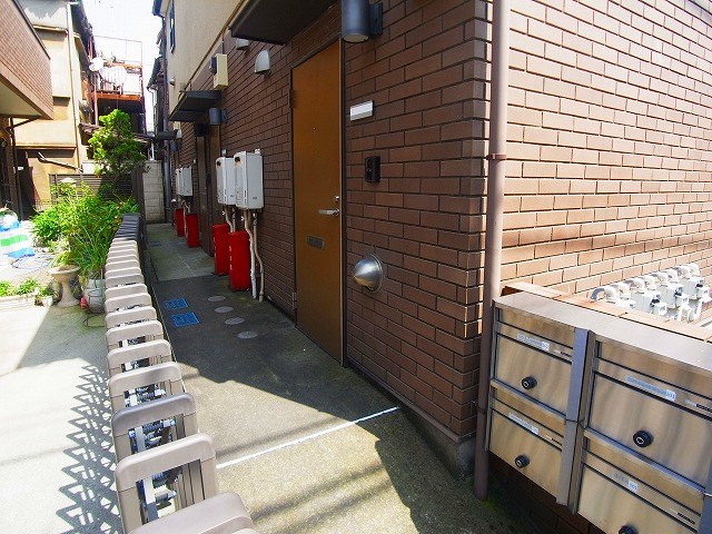 アルシオネ エントランス