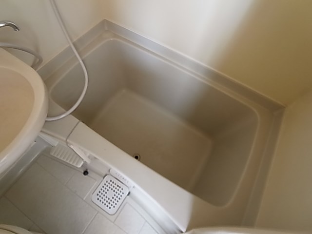 湯田コーポ 風呂画像