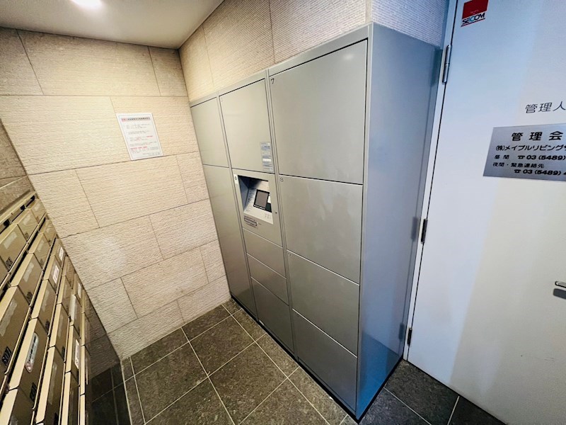 ＭＡＸＩＶ北千住 その他共有部分
