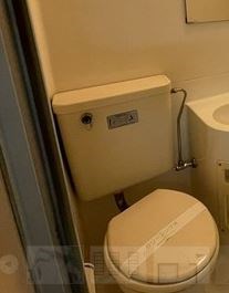 キャピタル北綾瀬A トイレ
