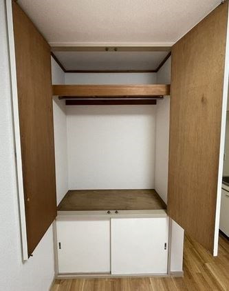 キャピタル北綾瀬A 収納