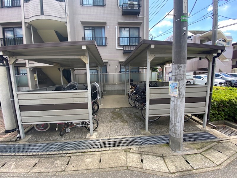 パティエール上本郷 その他共有部分