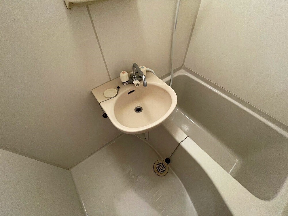 エスポワール 洗面所