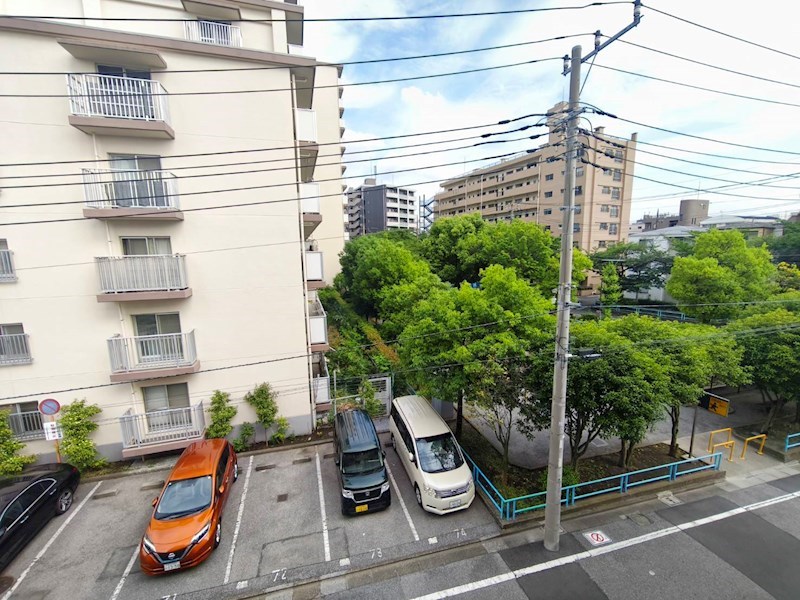 エミネンス梅島 眺望