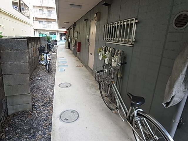 エステートピアエース エントランス