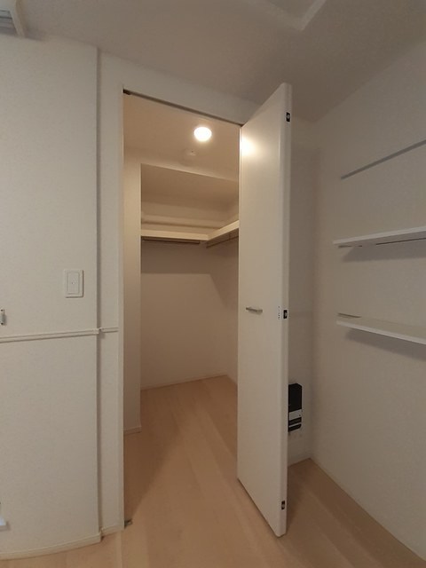 フェリーチェ大鷹 収納