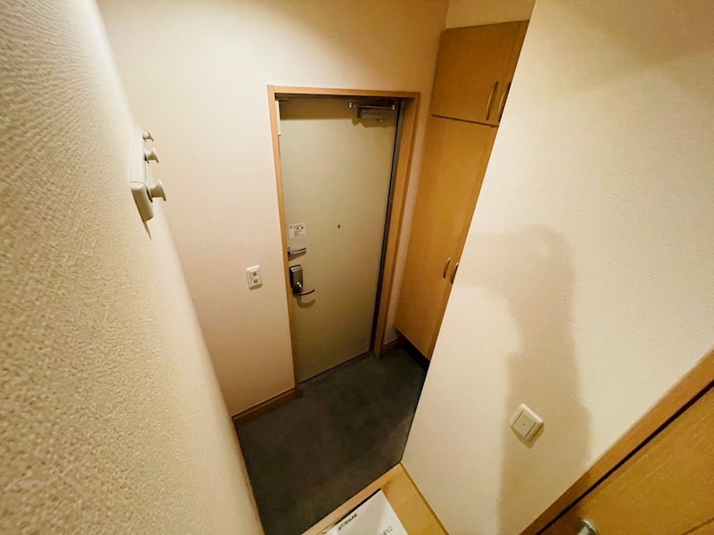 サンモール　ウチデ 玄関