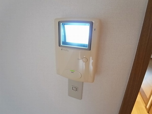 サンヒルズ柏Ａ セキュリティ