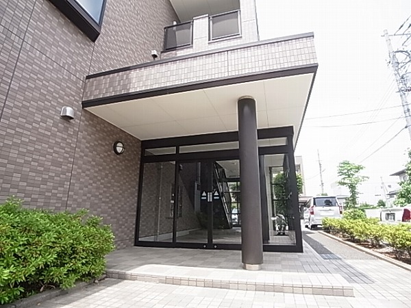 サンヒルズ柏Ａ 外観