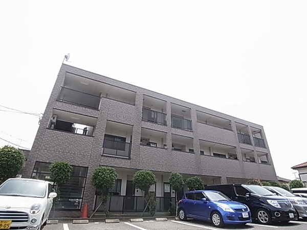サンヒルズ柏Ａ 外観