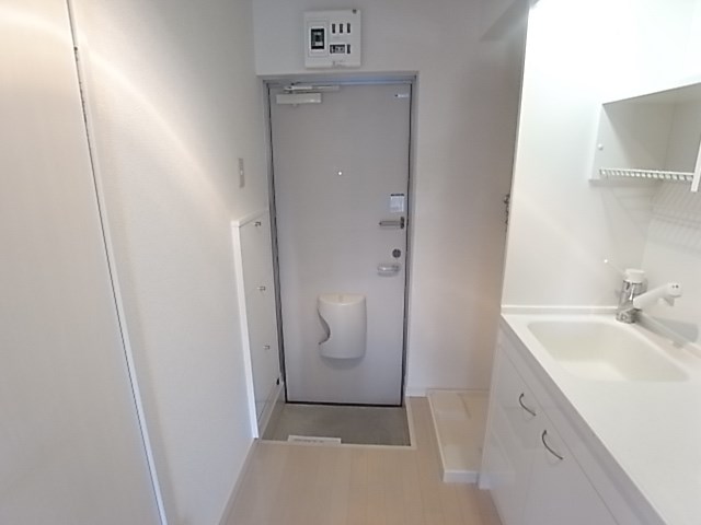 DHG恵 玄関