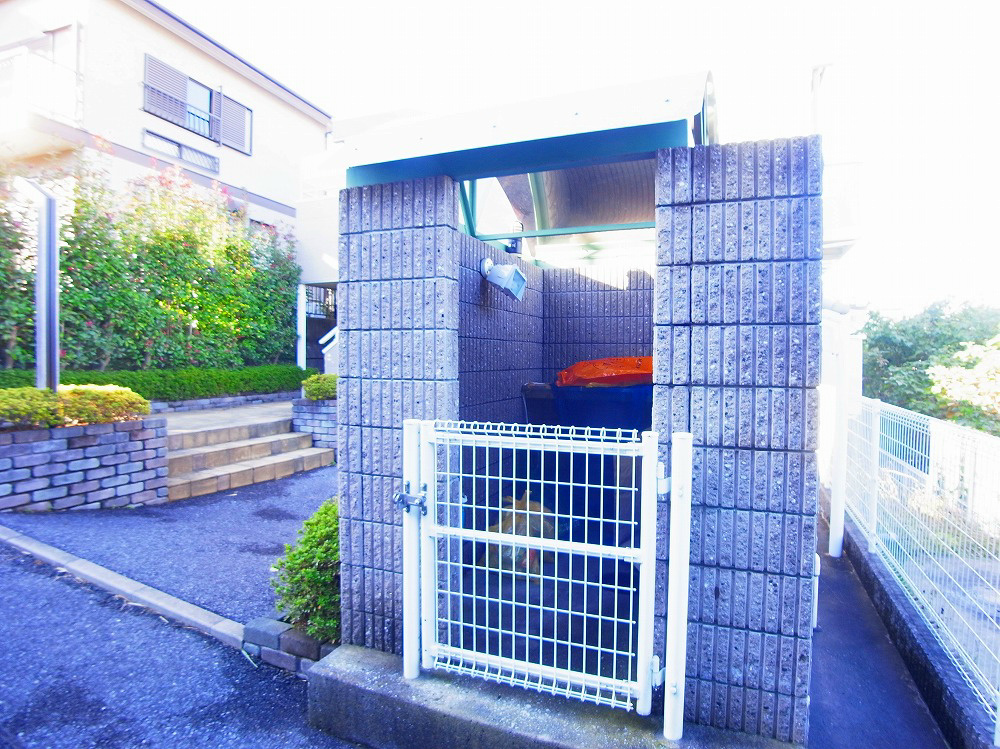 ドミールガーデン柏 その他設備