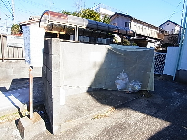ハイツパレット その他