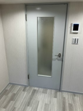 エスポワールA棟 セキュリティ
