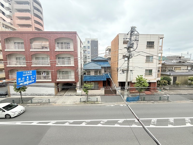HW.HILLS綾瀬 眺望