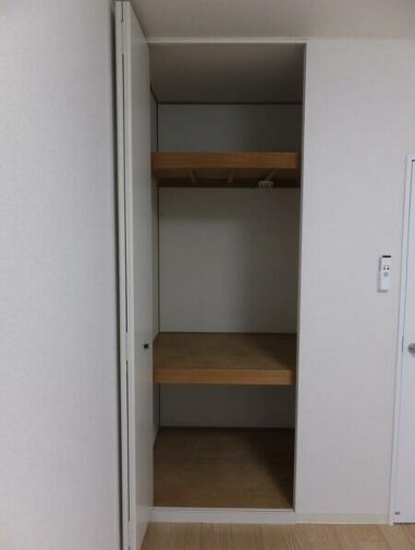 パークステュディオ堀切菖蒲園Ａ 収納