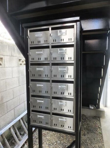 パークステュディオ堀切菖蒲園Ａ その他設備