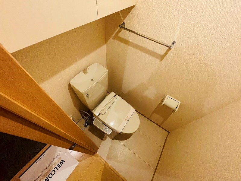 サンモール　ウチデ トイレ