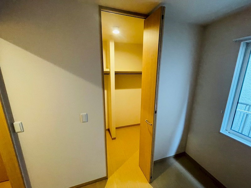 サンモール　ウチデ 収納