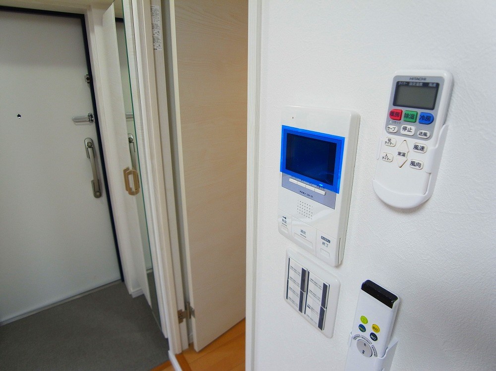 ＣＥＲＥＳ北千住 セキュリティ