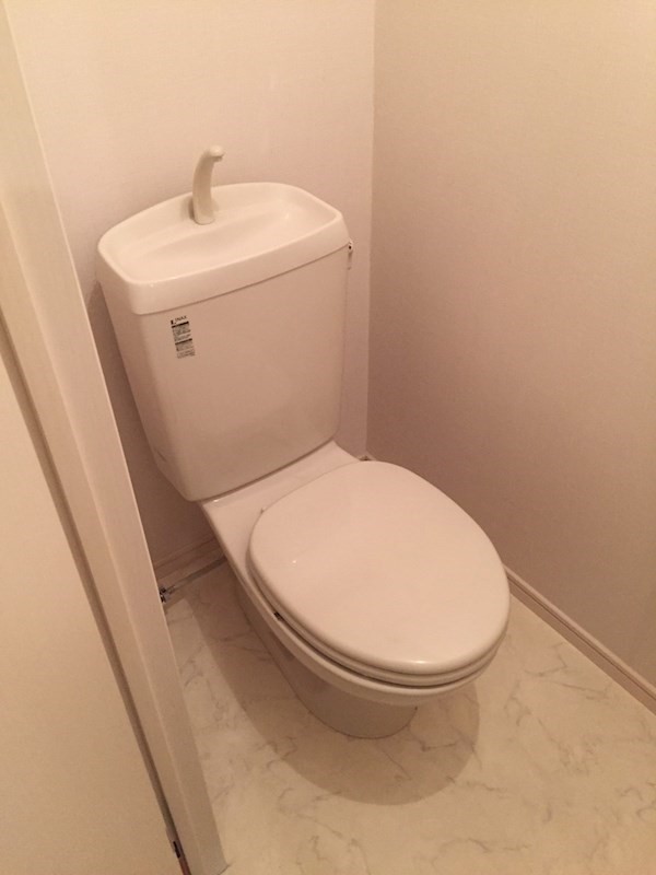 クレセール雅 トイレ